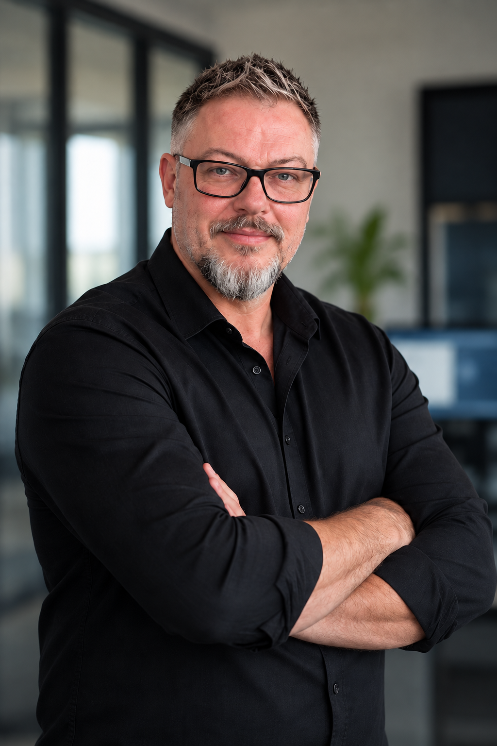 Vaughon van Zyl, founder of Complete Consulting